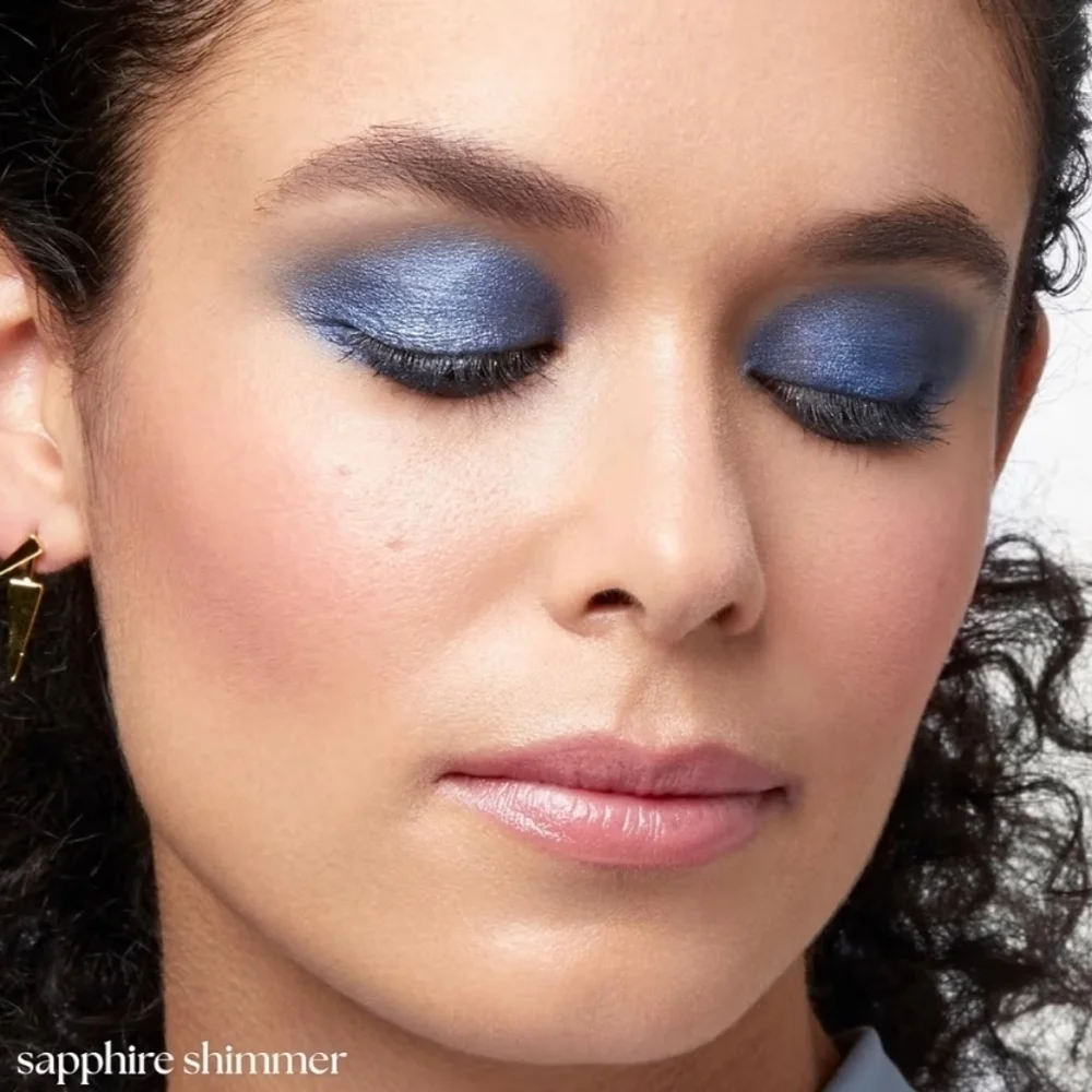 Julep Eyeshadow 101: Sapphire Shimmer, NIB